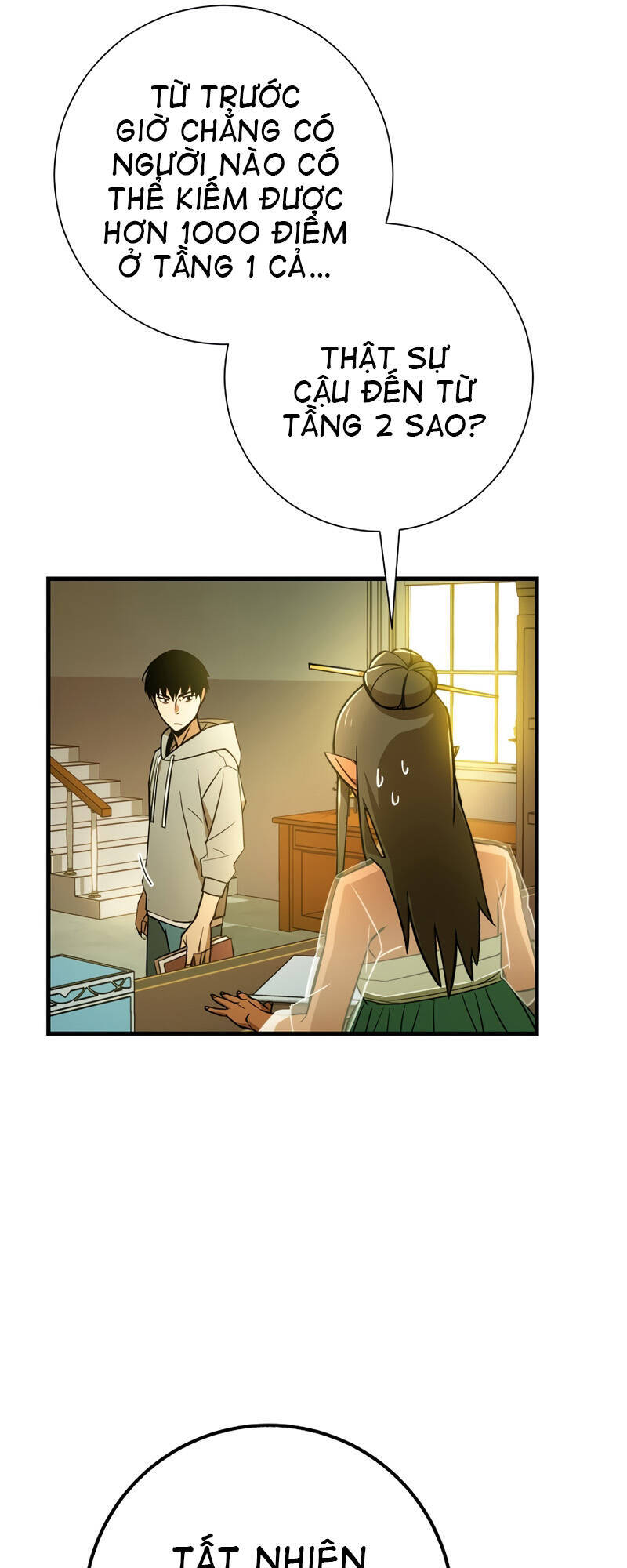 Anh Hùng Trở Về Chap 4 - Next Chap 5