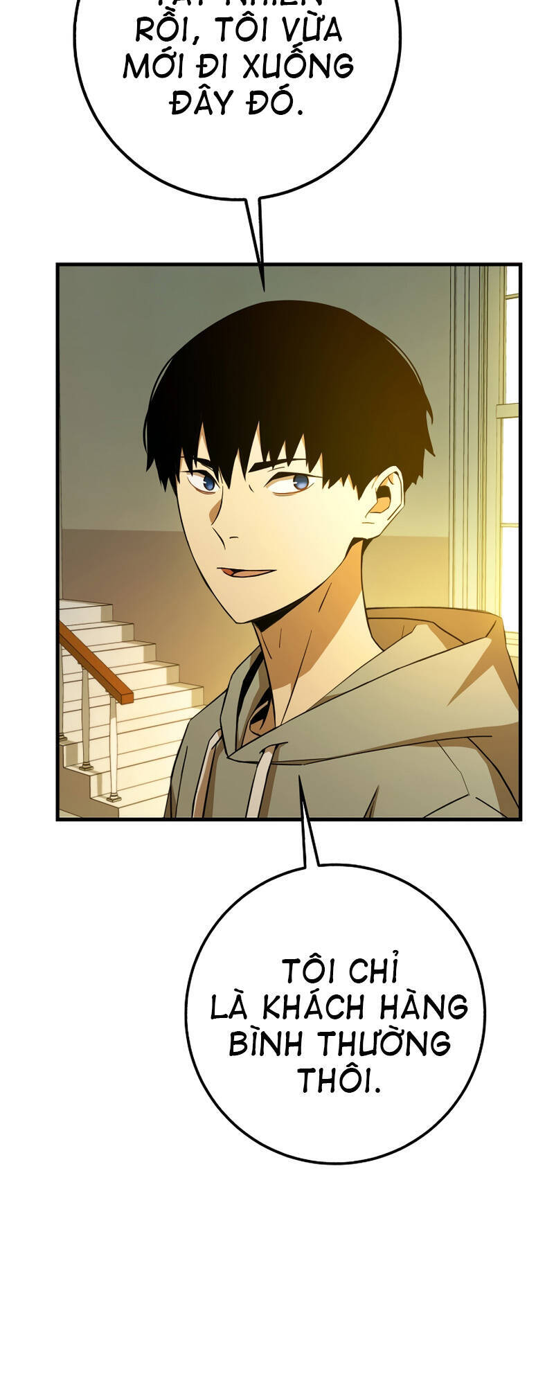 Anh Hùng Trở Về Chap 4 - Next Chap 5