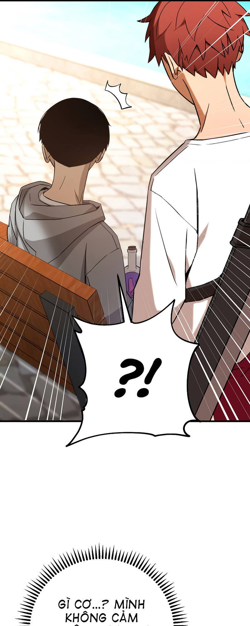 Anh Hùng Trở Về Chap 4 - Next Chap 5