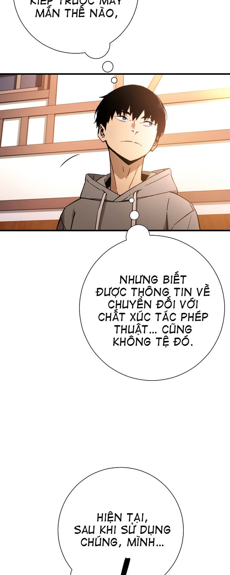 Anh Hùng Trở Về Chap 4 - Next Chap 5