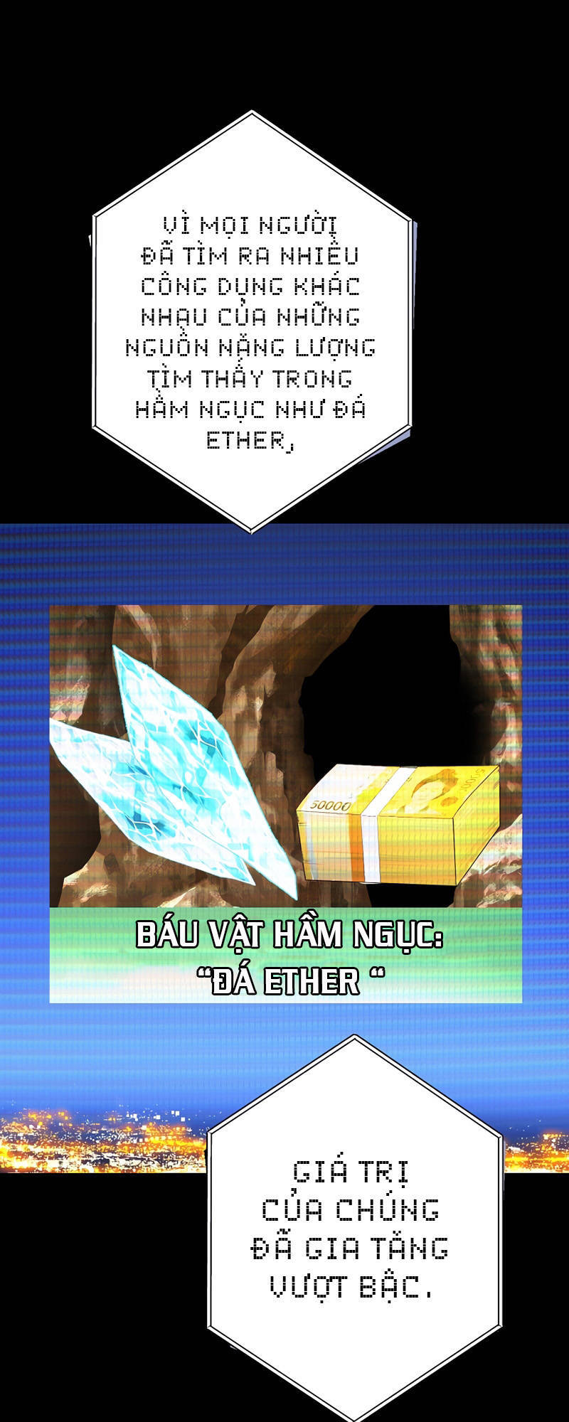 Anh Hùng Trở Về Chap 4 - Next Chap 5