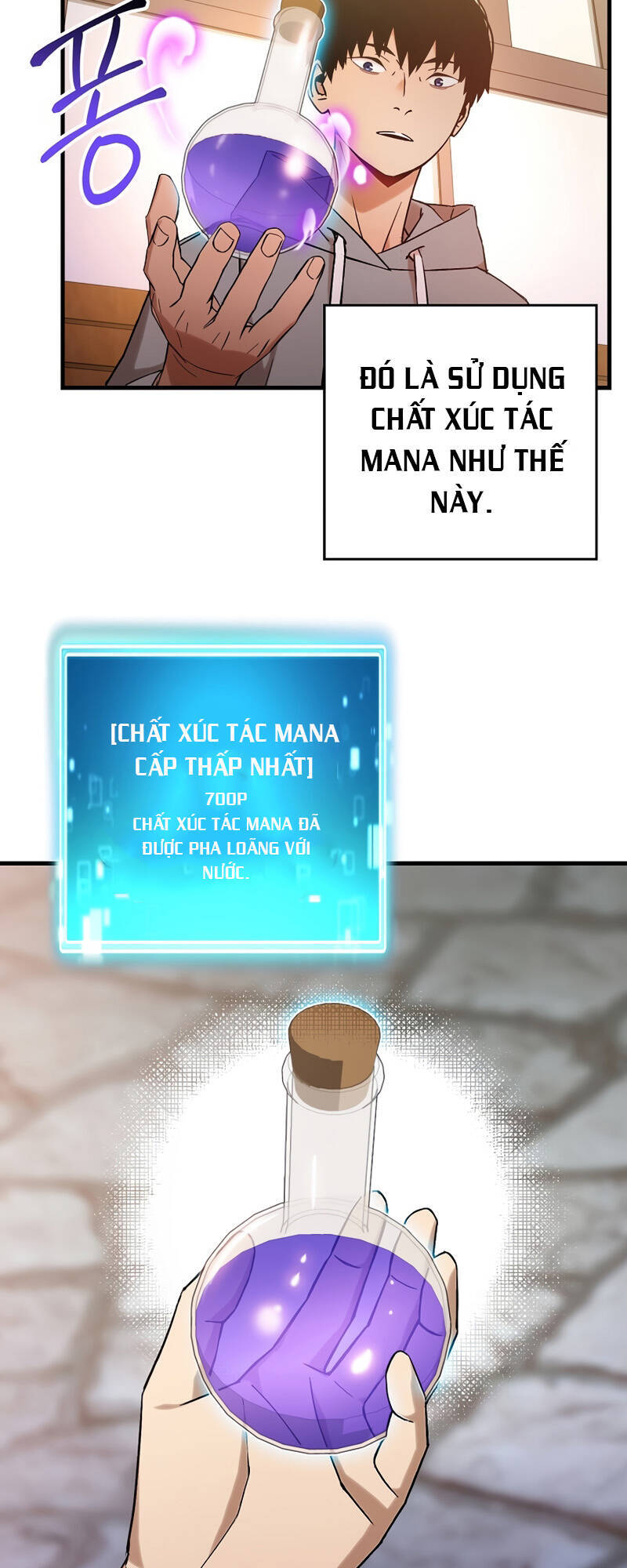 Anh Hùng Trở Về Chap 4 - Next Chap 5