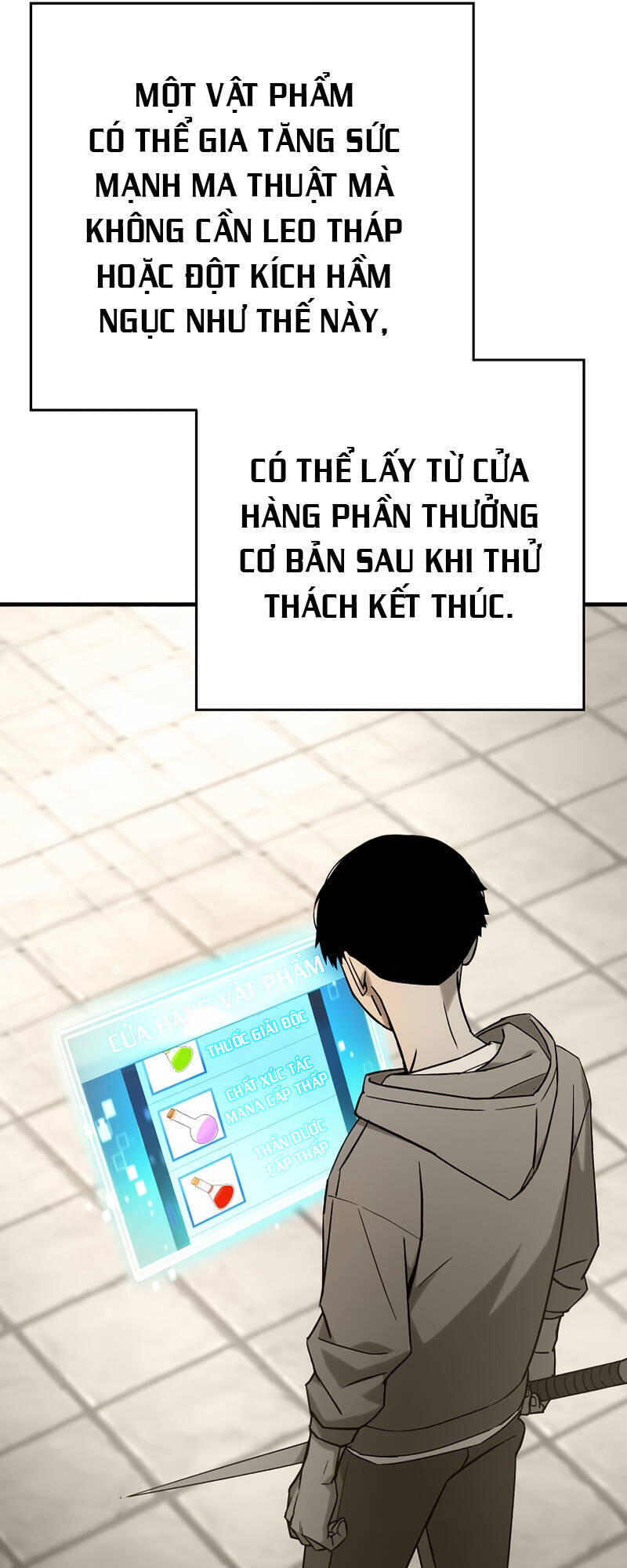 Anh Hùng Trở Về Chap 4 - Next Chap 5