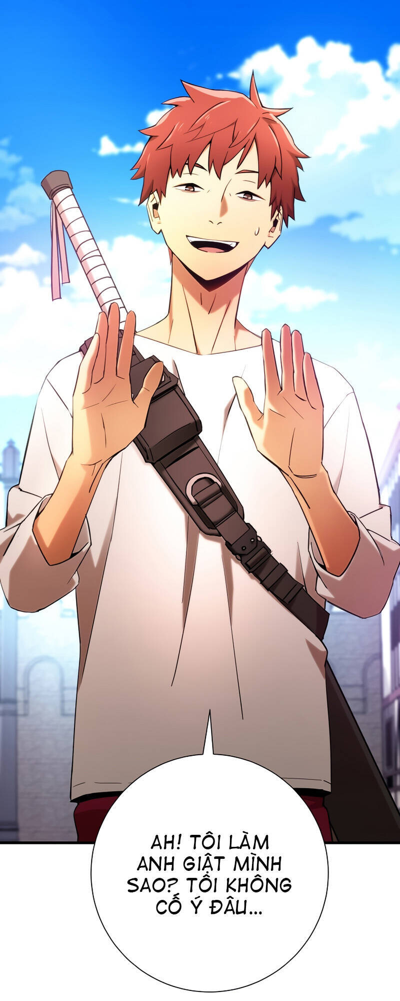 Anh Hùng Trở Về Chap 4 - Next Chap 5