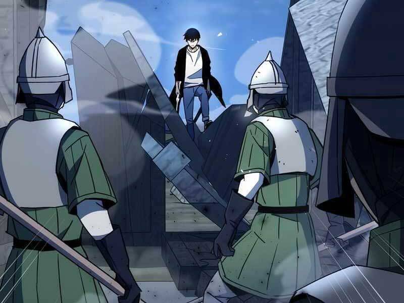 Anh Hùng Trở Về Chap 30 - Next Chap 31