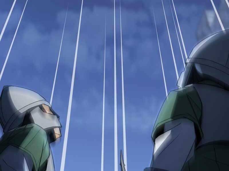 Anh Hùng Trở Về Chap 30 - Next Chap 31