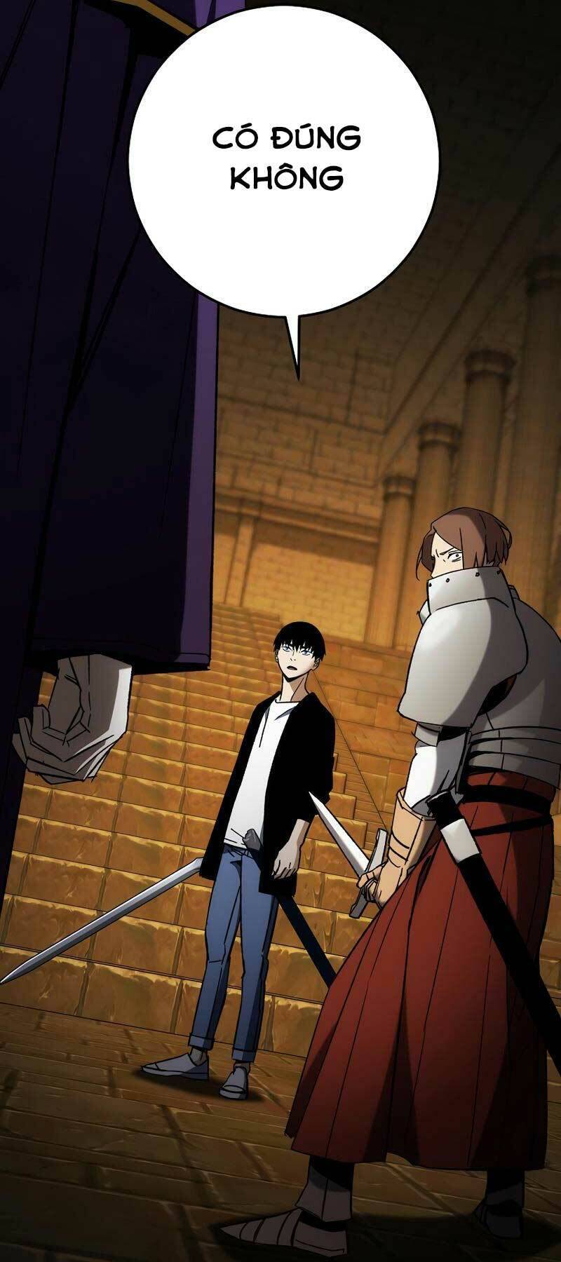 Anh Hùng Trở Về Chap 31 - Next Chap 32