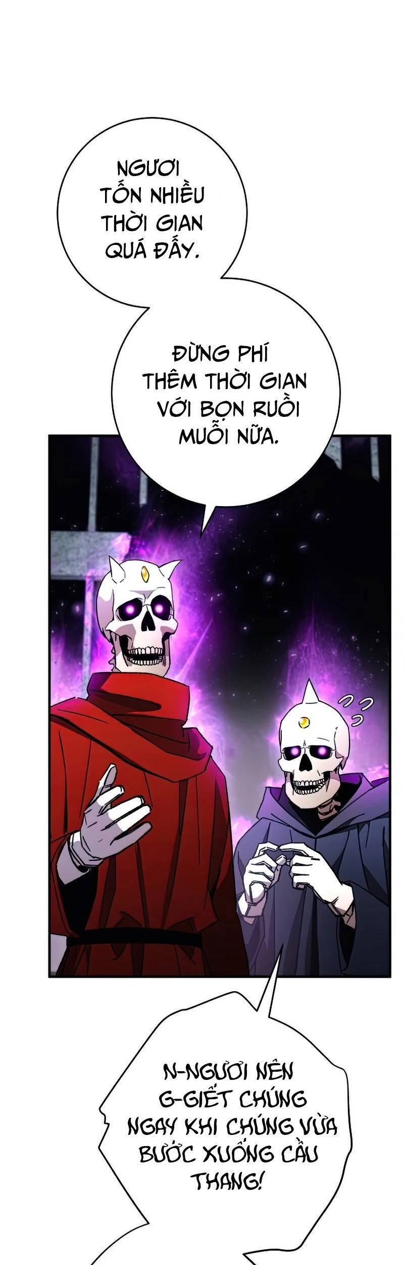 Anh Hùng Trở Về Chap 33 - Next Chap 34