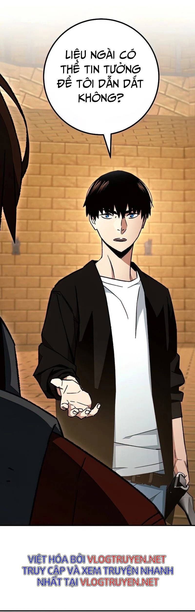 Anh Hùng Trở Về Chap 33 - Next Chap 34