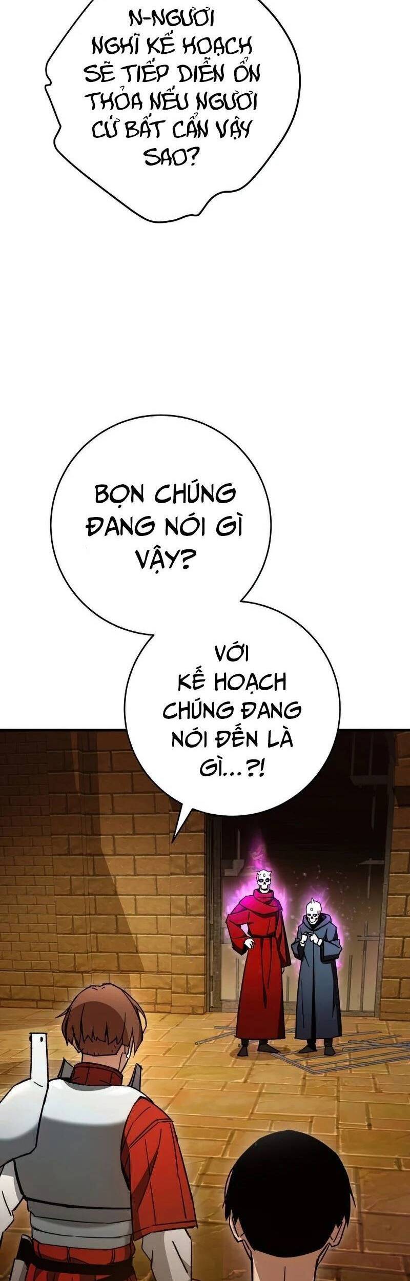 Anh Hùng Trở Về Chap 33 - Next Chap 34