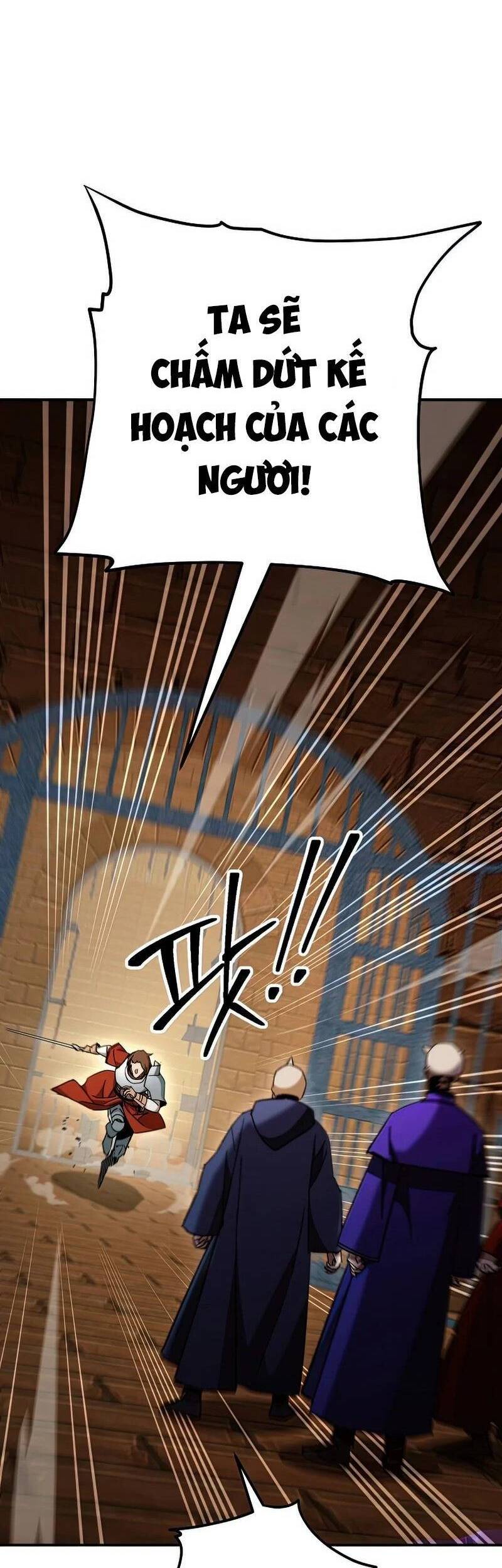 Anh Hùng Trở Về Chap 33 - Next Chap 34