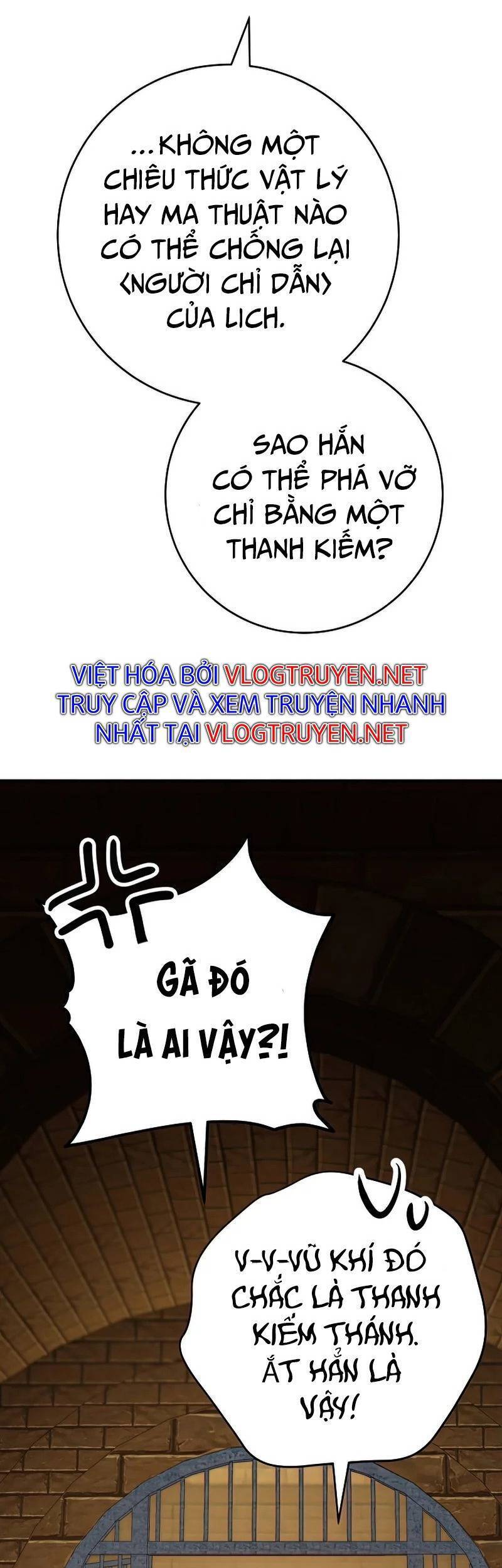 Anh Hùng Trở Về Chap 33 - Next Chap 34