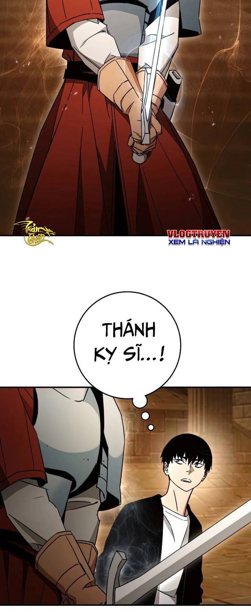 Anh Hùng Trở Về Chap 33 - Next Chap 34