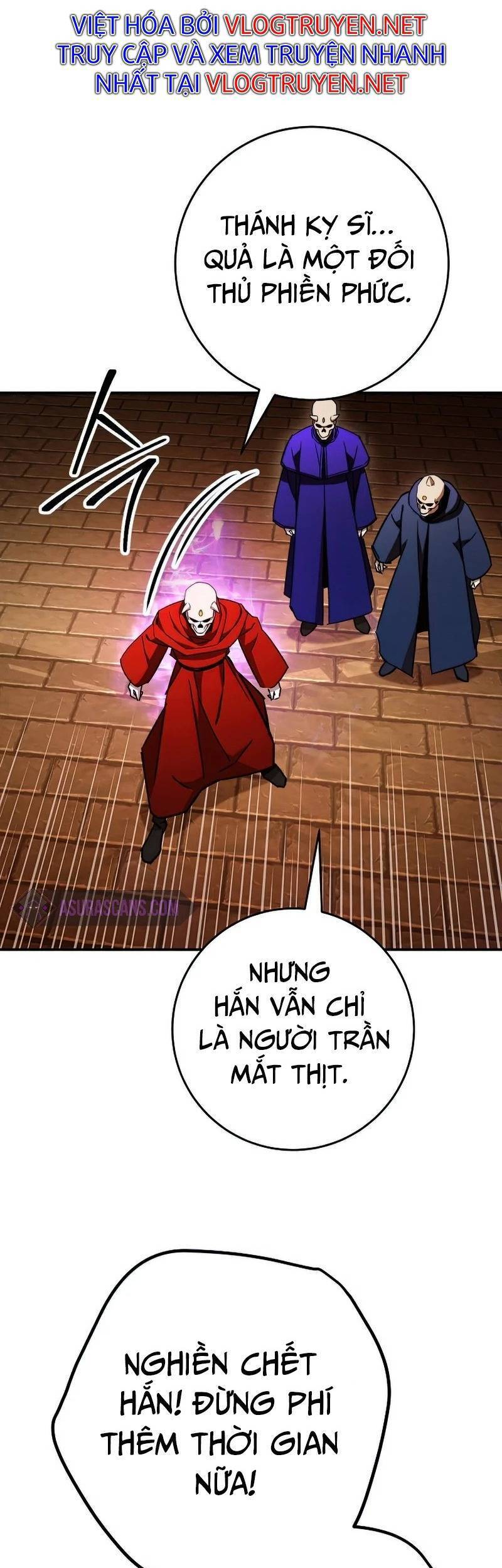 Anh Hùng Trở Về Chap 33 - Next Chap 34