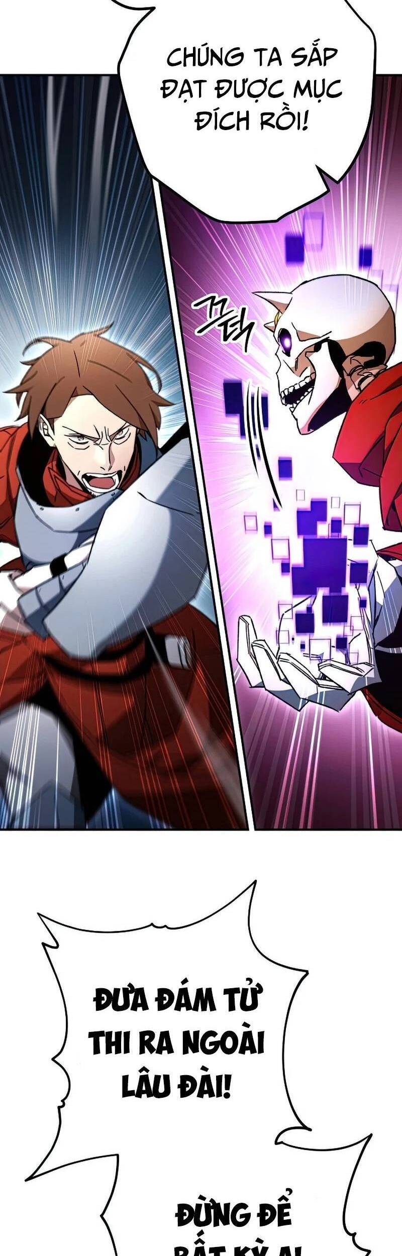 Anh Hùng Trở Về Chap 33 - Next Chap 34
