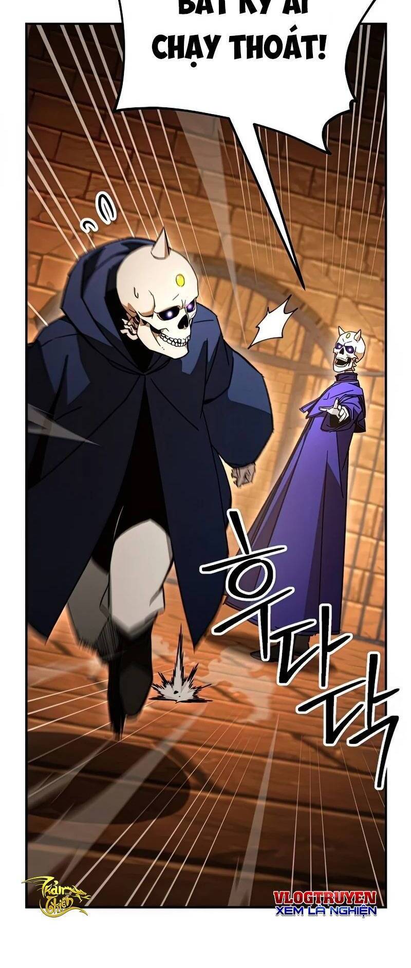 Anh Hùng Trở Về Chap 33 - Next Chap 34