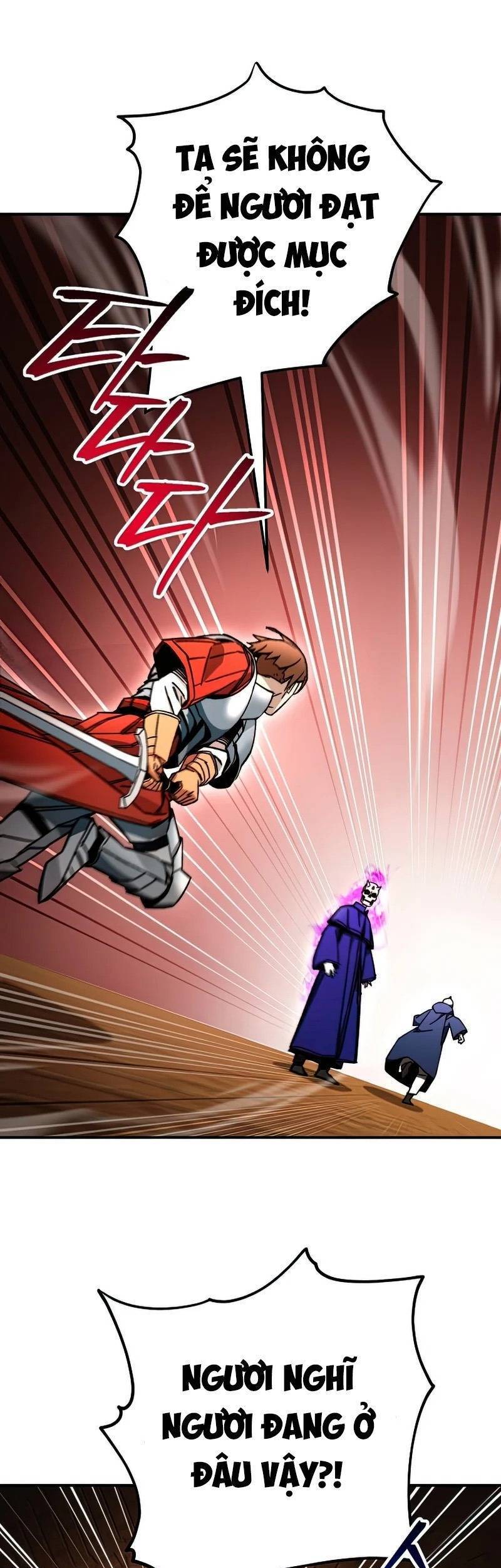 Anh Hùng Trở Về Chap 33 - Next Chap 34