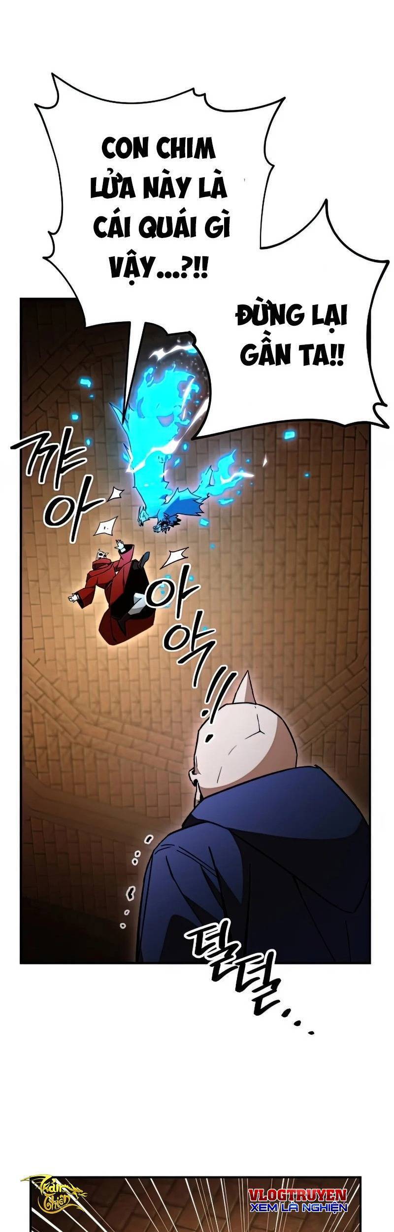 Anh Hùng Trở Về Chap 33 - Next Chap 34