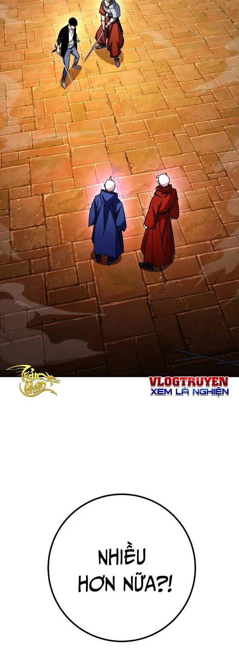 Anh Hùng Trở Về Chap 33 - Next Chap 34