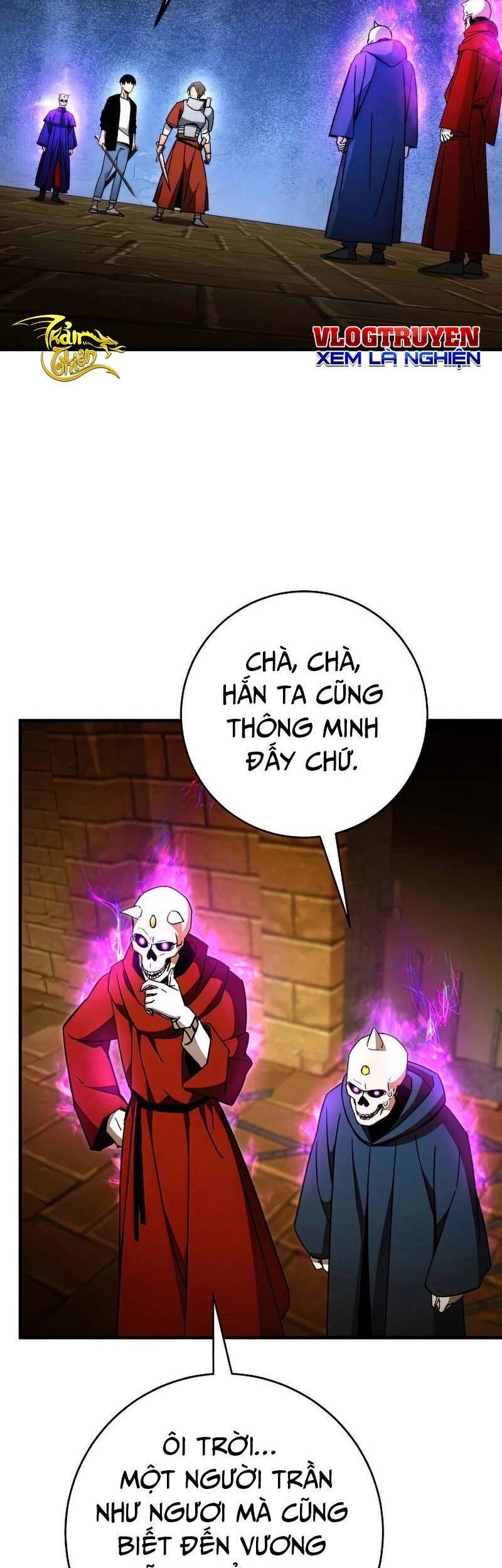Anh Hùng Trở Về Chap 33 - Next Chap 34