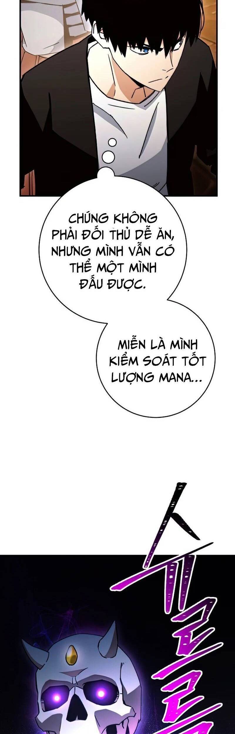 Anh Hùng Trở Về Chap 33 - Next Chap 34