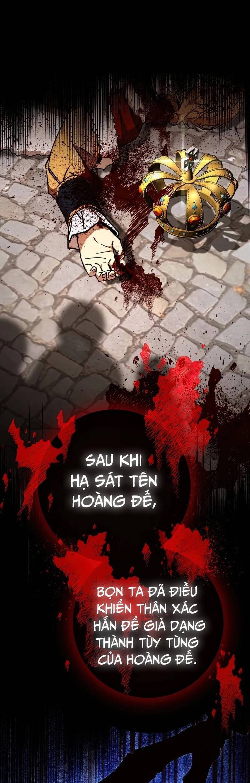 Anh Hùng Trở Về Chap 33 - Next Chap 34