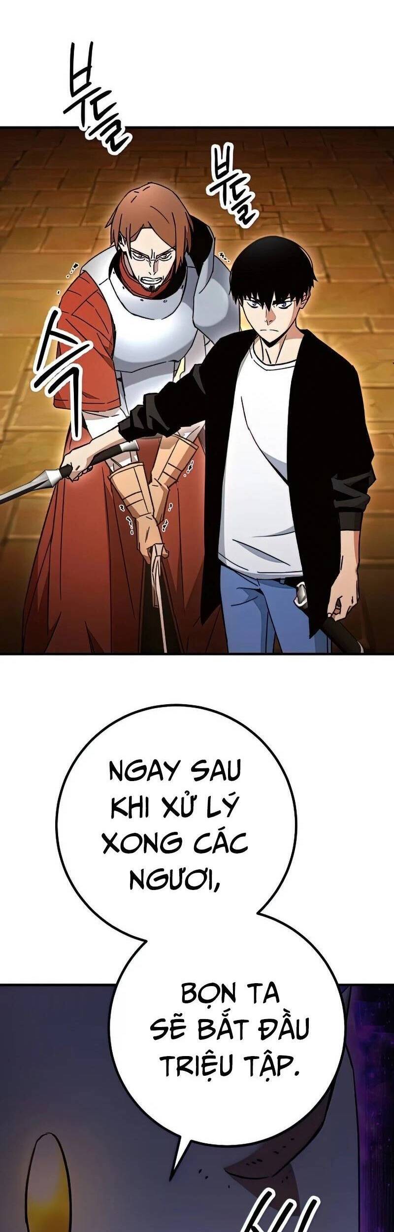 Anh Hùng Trở Về Chap 33 - Next Chap 34