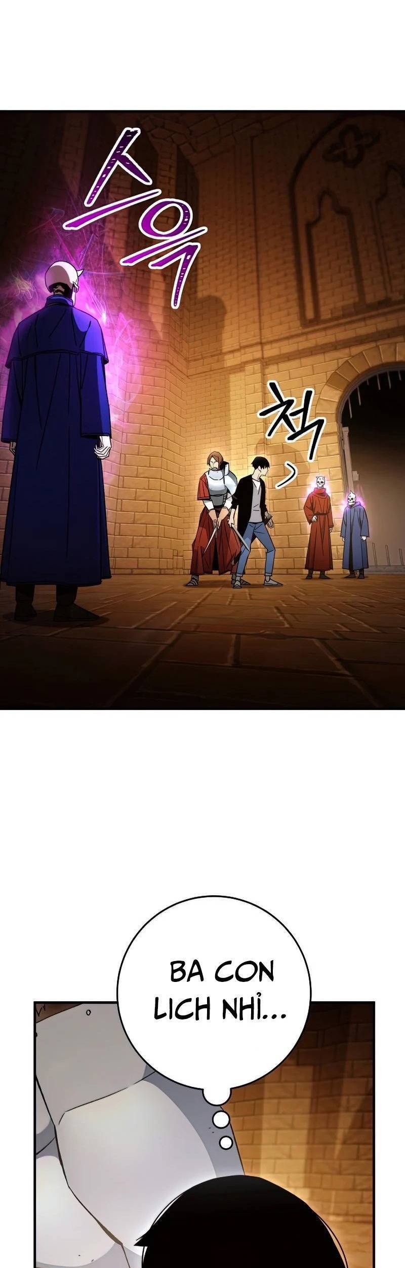 Anh Hùng Trở Về Chap 33 - Next Chap 34