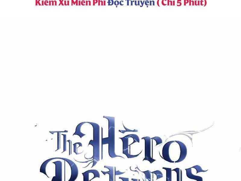 Anh Hùng Trở Về Chap 34 - Next Chap 35