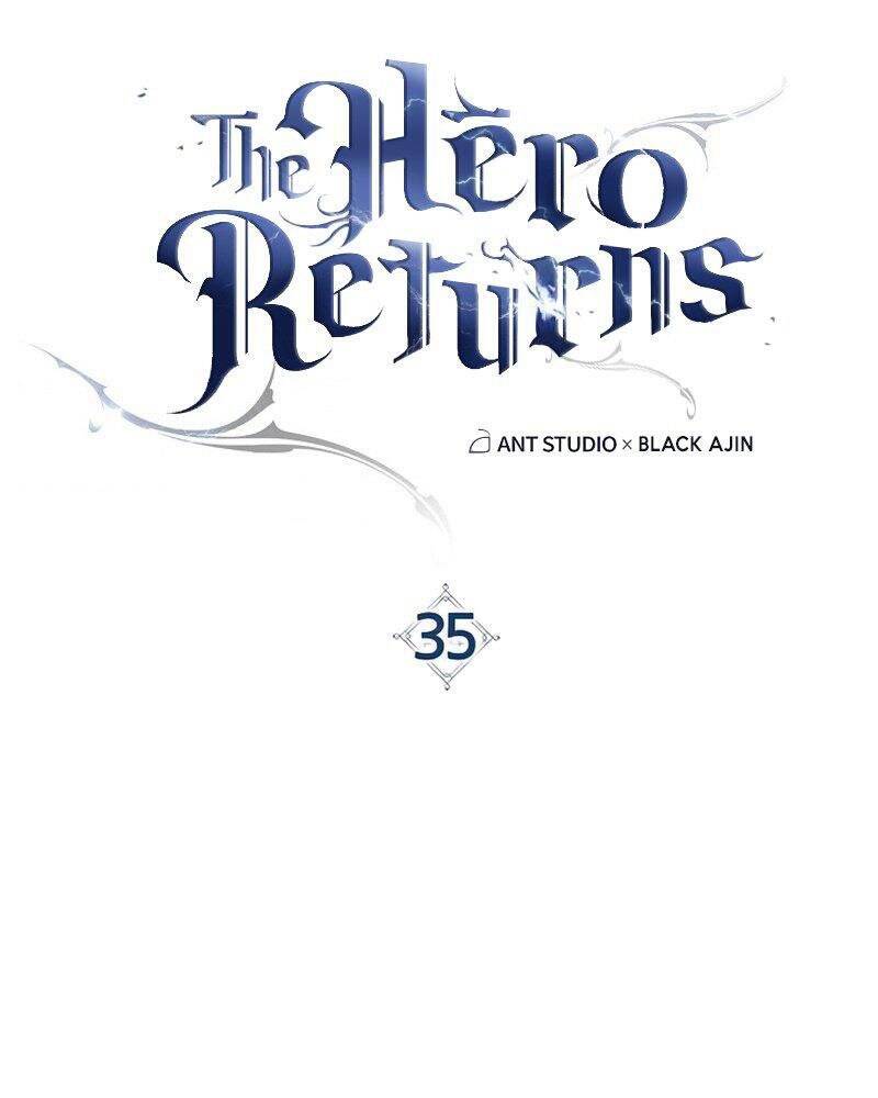 Anh Hùng Trở Về Chap 35 - Next Chap 36