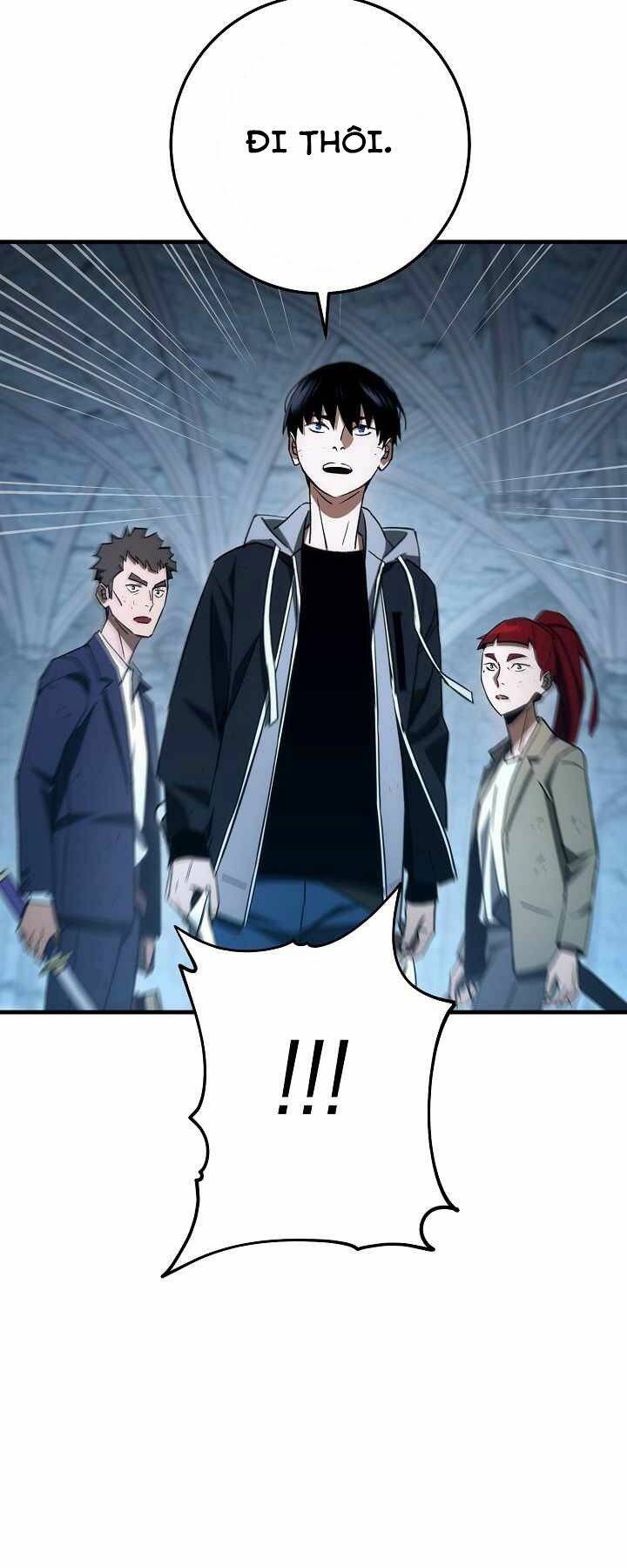 Anh Hùng Trở Về Chap 19 - Next Chap 20