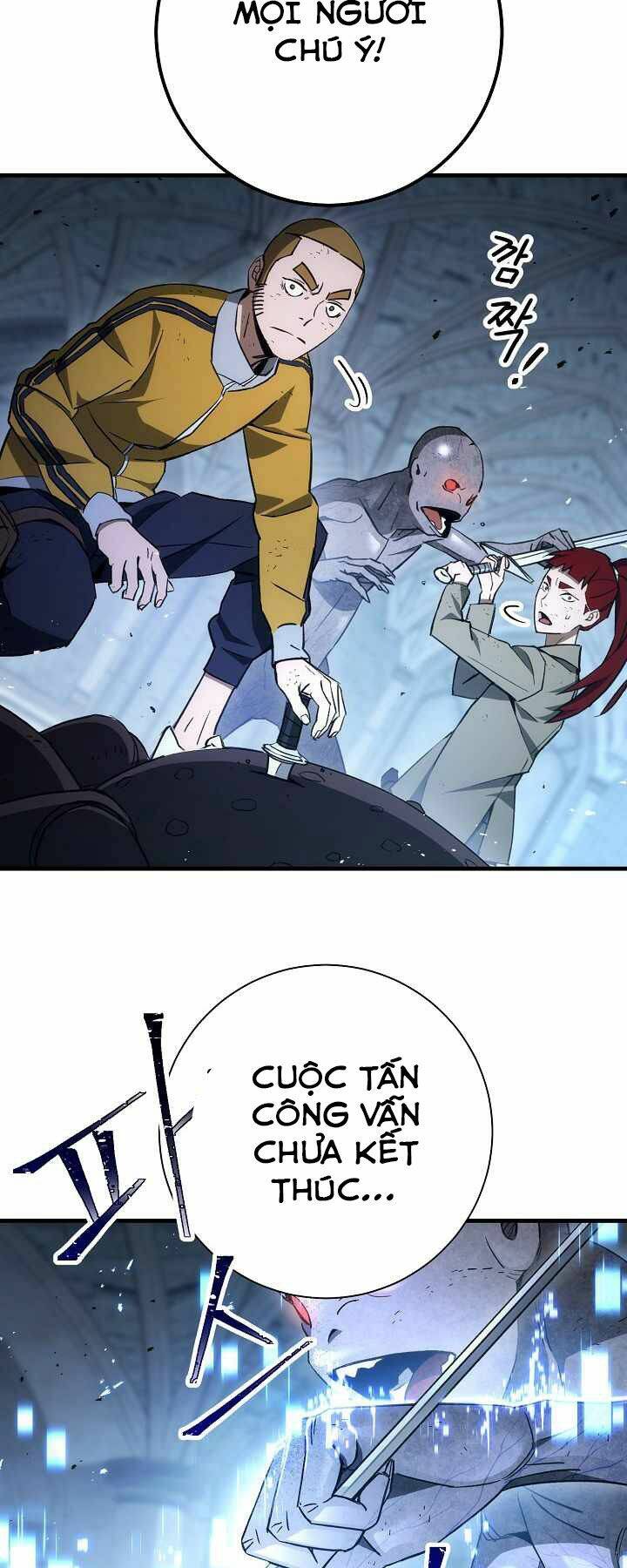 Anh Hùng Trở Về Chap 19 - Next Chap 20