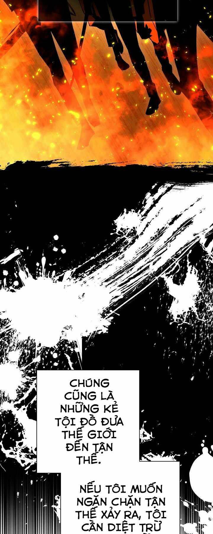 Anh Hùng Trở Về Chap 19 - Next Chap 20