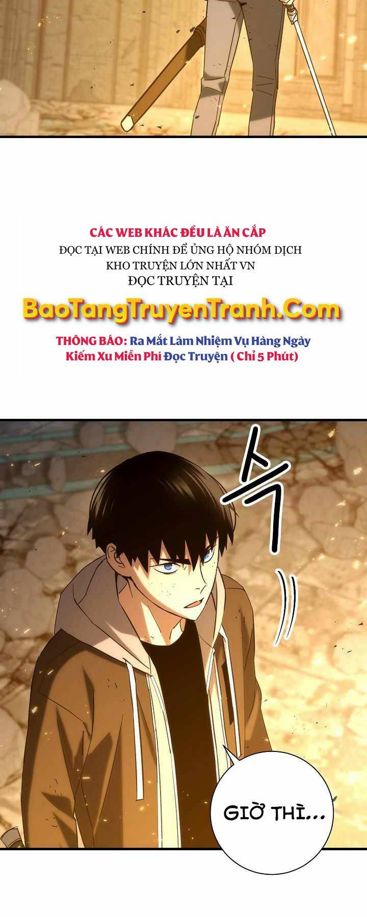 Anh Hùng Trở Về Chap 19 - Next Chap 20