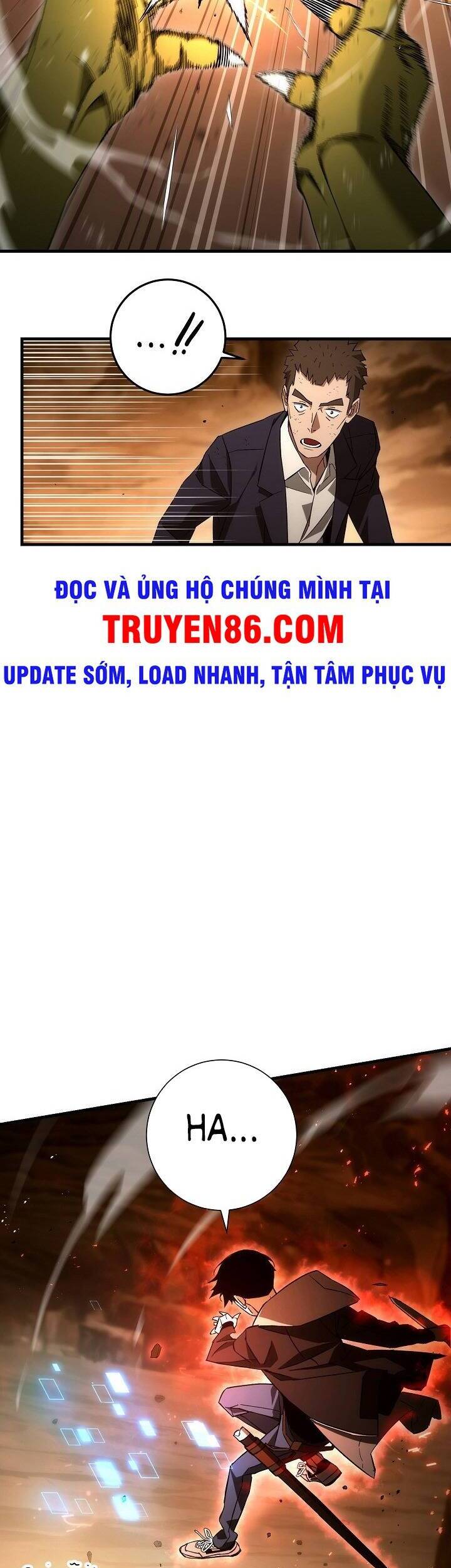 Anh Hùng Trở Về Chap 17 - Next Chap 18
