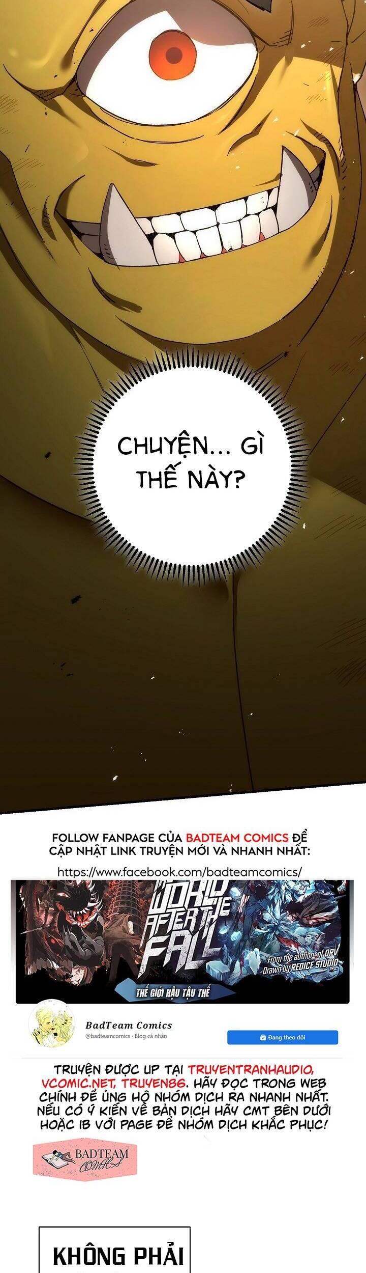 Anh Hùng Trở Về Chap 17 - Next Chap 18