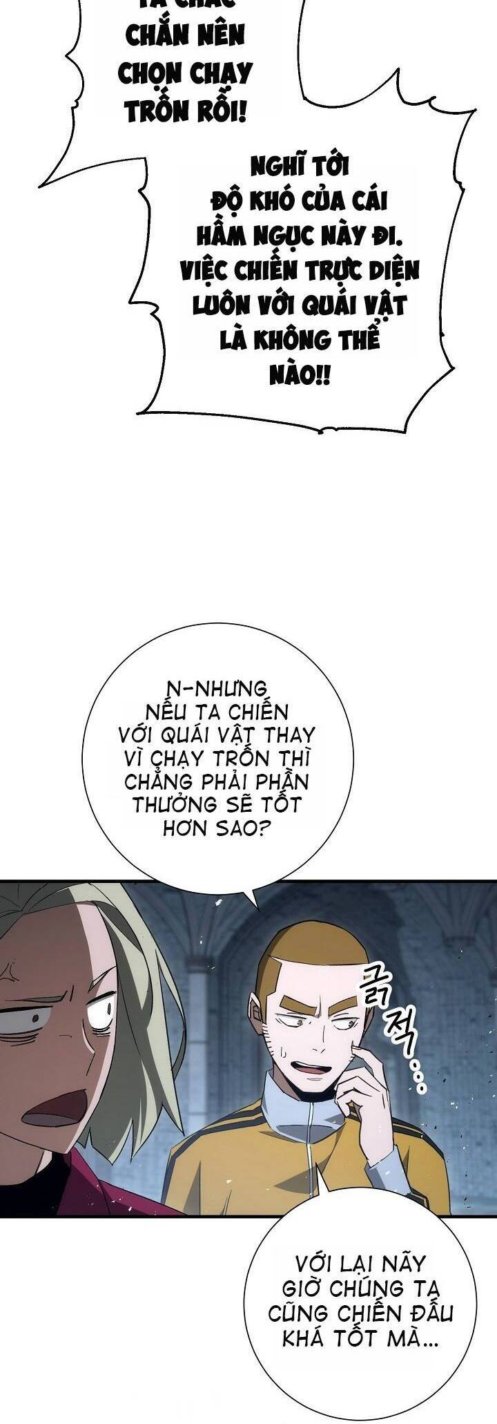 Anh Hùng Trở Về Chap 18 - Next Chap 19