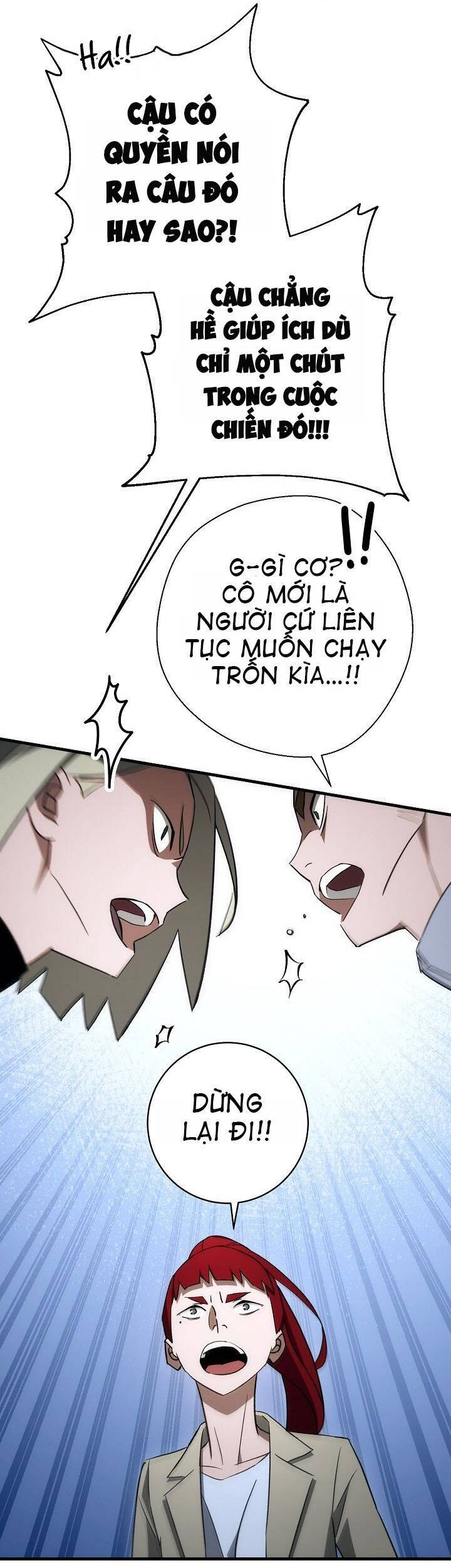 Anh Hùng Trở Về Chap 18 - Next Chap 19