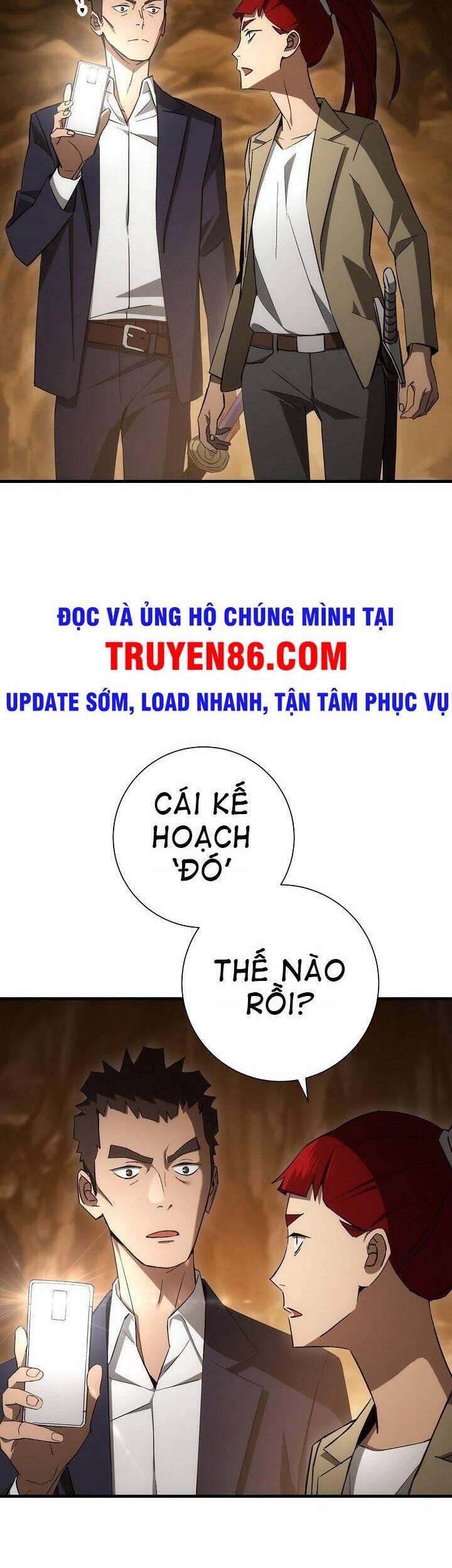 Anh Hùng Trở Về Chap 18 - Next Chap 19
