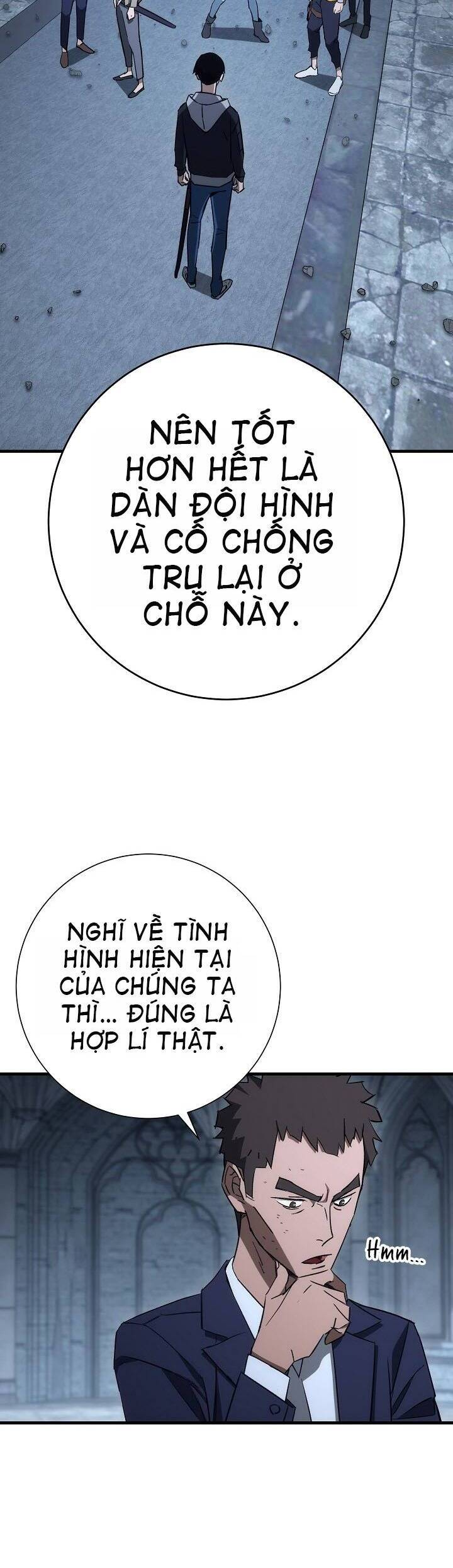 Anh Hùng Trở Về Chap 18 - Next Chap 19