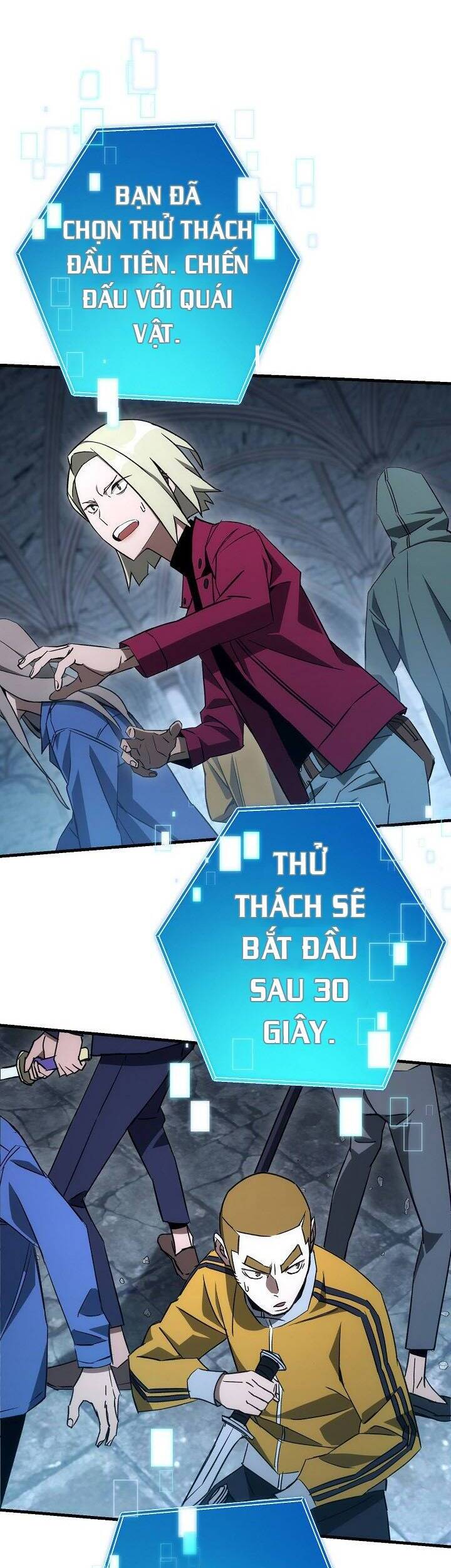 Anh Hùng Trở Về Chap 18 - Next Chap 19