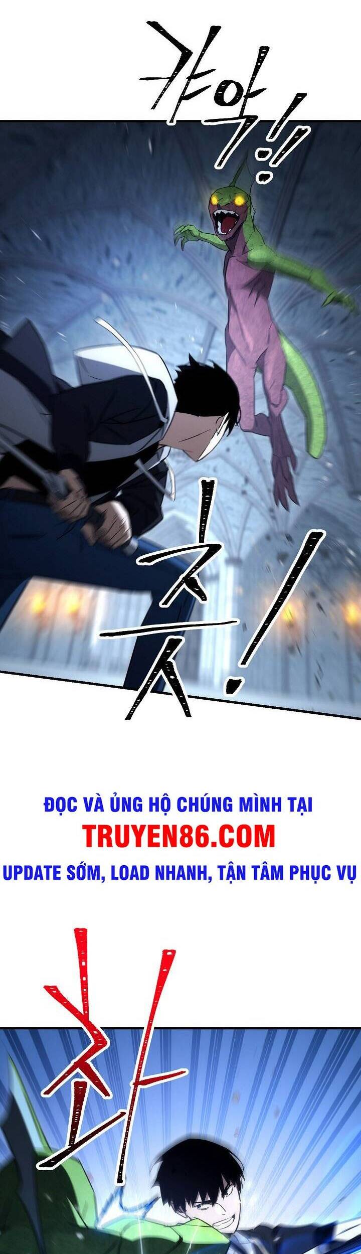 Anh Hùng Trở Về Chap 18 - Next Chap 19