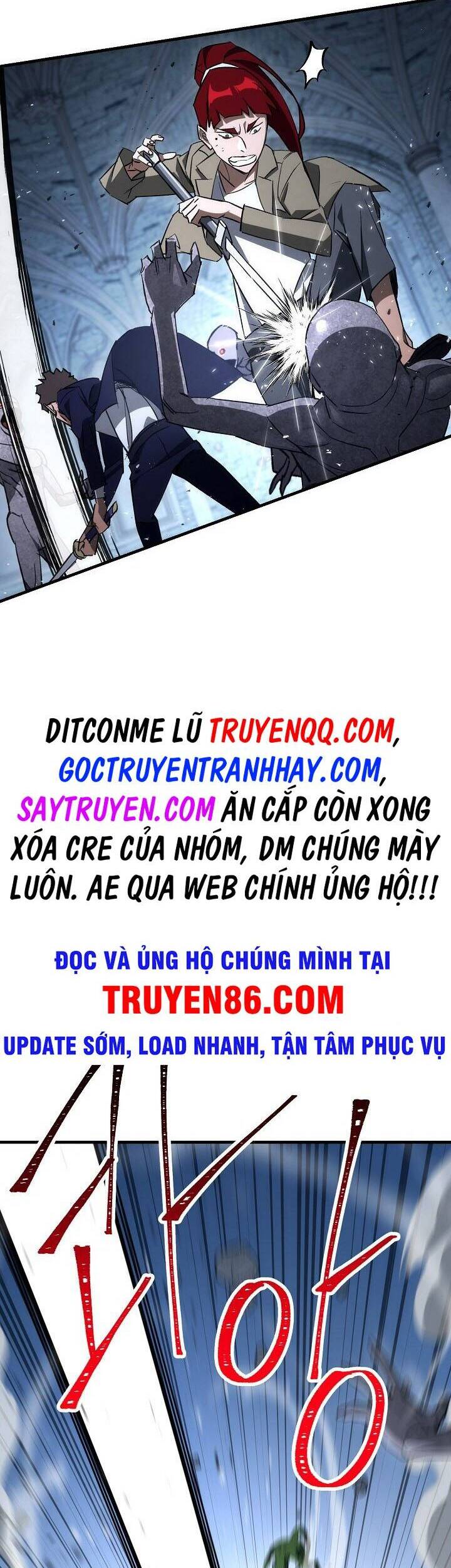 Anh Hùng Trở Về Chap 18 - Next Chap 19