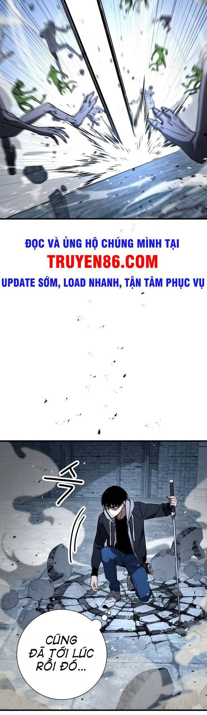 Anh Hùng Trở Về Chap 18 - Next Chap 19