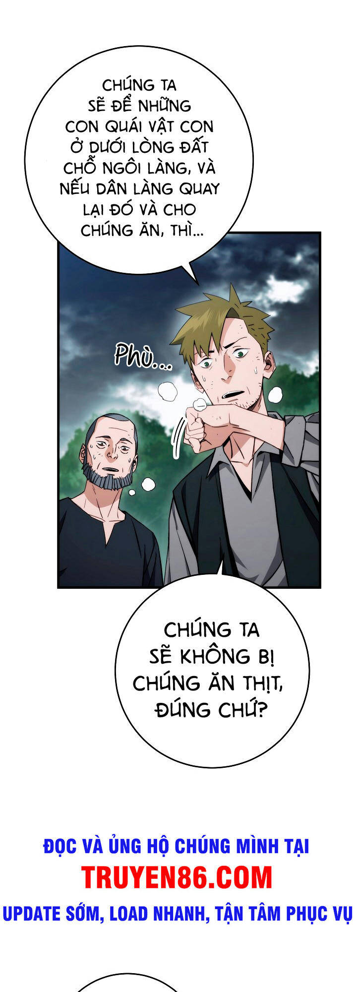 Anh Hùng Trở Về Chap 10 - Next Chap 11