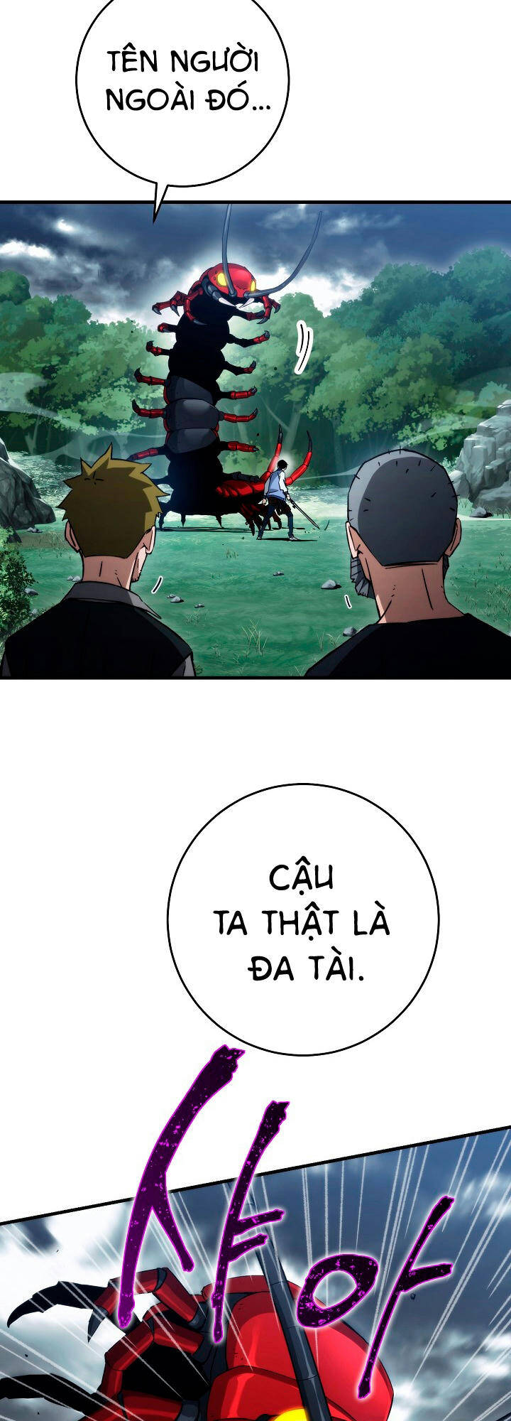 Anh Hùng Trở Về Chap 10 - Next Chap 11