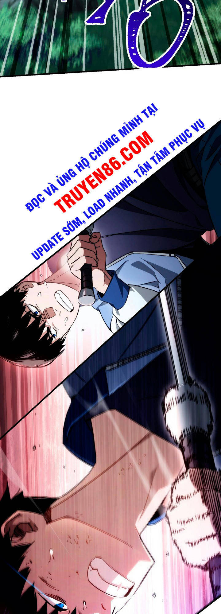 Anh Hùng Trở Về Chap 10 - Next Chap 11