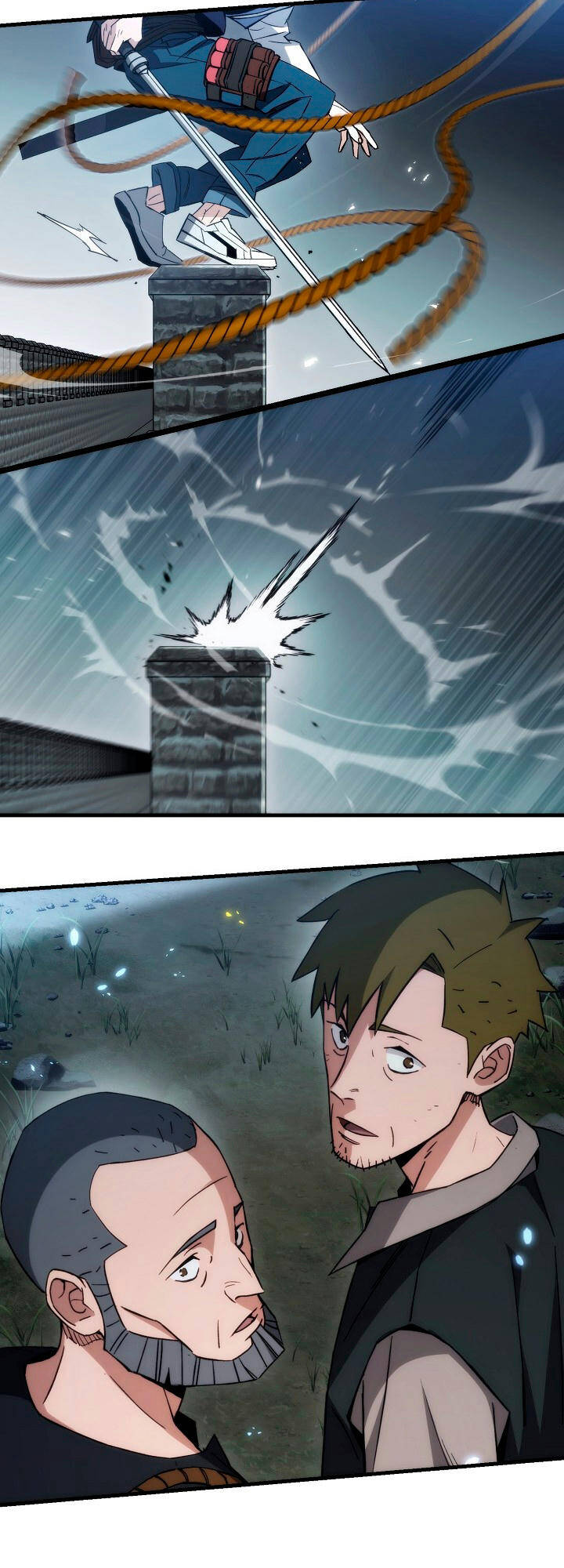Anh Hùng Trở Về Chap 10 - Next Chap 11