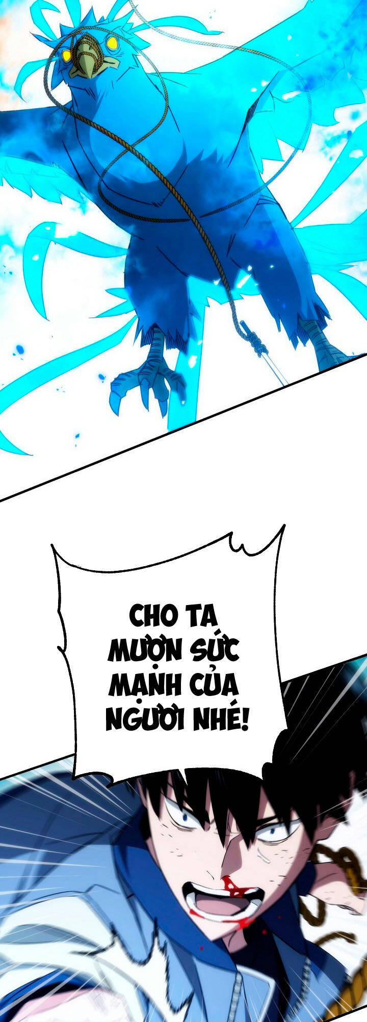 Anh Hùng Trở Về Chap 10 - Next Chap 11