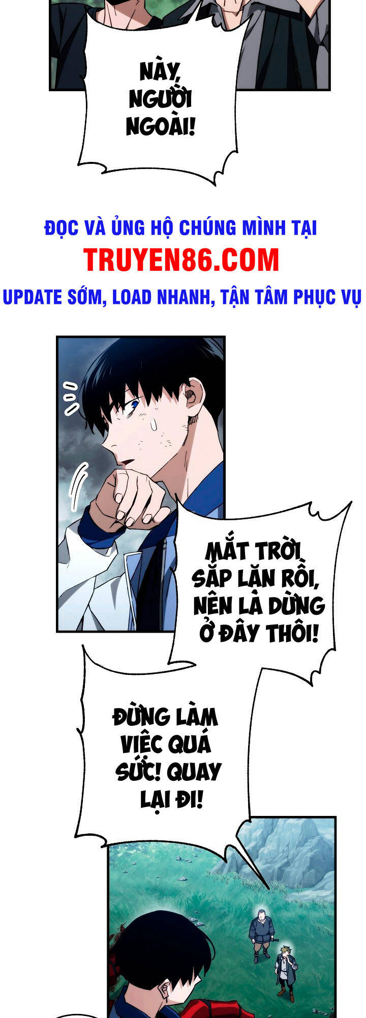 Anh Hùng Trở Về Chap 10 - Next Chap 11